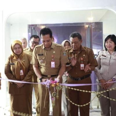 Pj Bupati Pemkab Tangerang Resmikan Klinik Hewan Pertama dan Terlengkap di Banten
