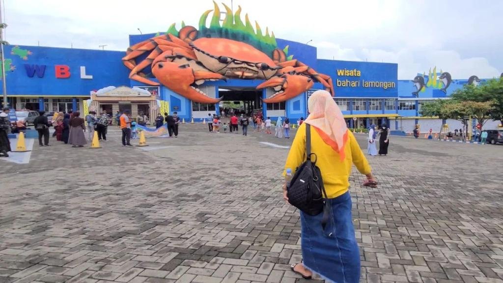 Wisata Bahari Lamongan Tempat Liburan Lebaran 2025 dengan Banyak Wahana Menarik