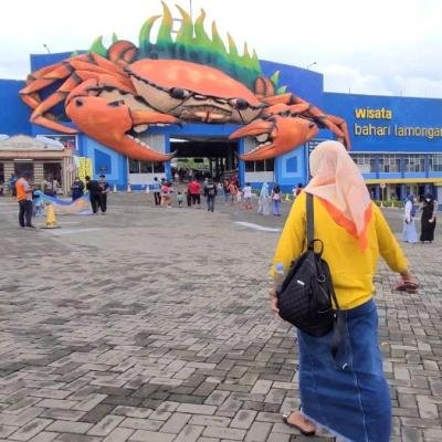 Wisata Bahari Lamongan Tempat Liburan Lebaran 2025 dengan Banyak Wahana Menarik