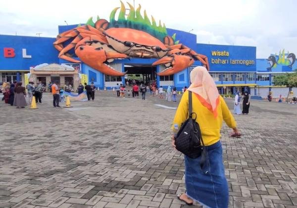 Wisata Bahari Lamongan Tempat Liburan Lebaran 2025 dengan Banyak Wahana Menarik