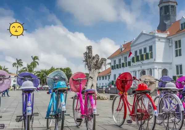 Jelajahi Kota Tua Jakarta: Wisata Sejarah yang Tak Boleh Dilewatkan!