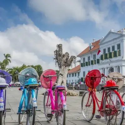 Jelajahi Kota Tua Jakarta: Wisata Sejarah yang Tak Boleh Dilewatkan!
