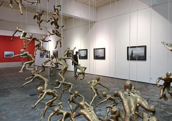 Menyelami Keindahan Sangkring Art Space Yogyakarta Ajang Inspirasi Para Pecinta Seni