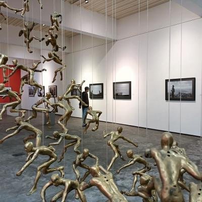 Menyelami Keindahan Sangkring Art Space Yogyakarta Ajang Inspirasi Para Pecinta Seni