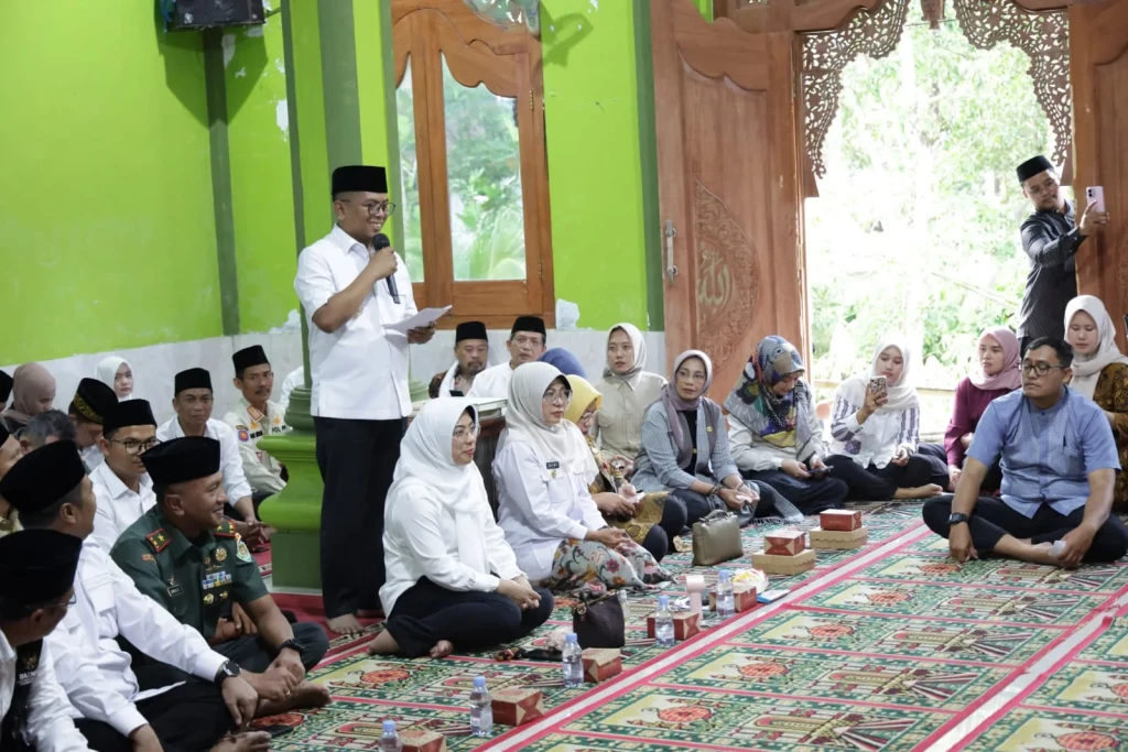 Gubernur Andra Soni Gelar Safari Ramadan di Pandeglang, Serap Aspirasi Warga
