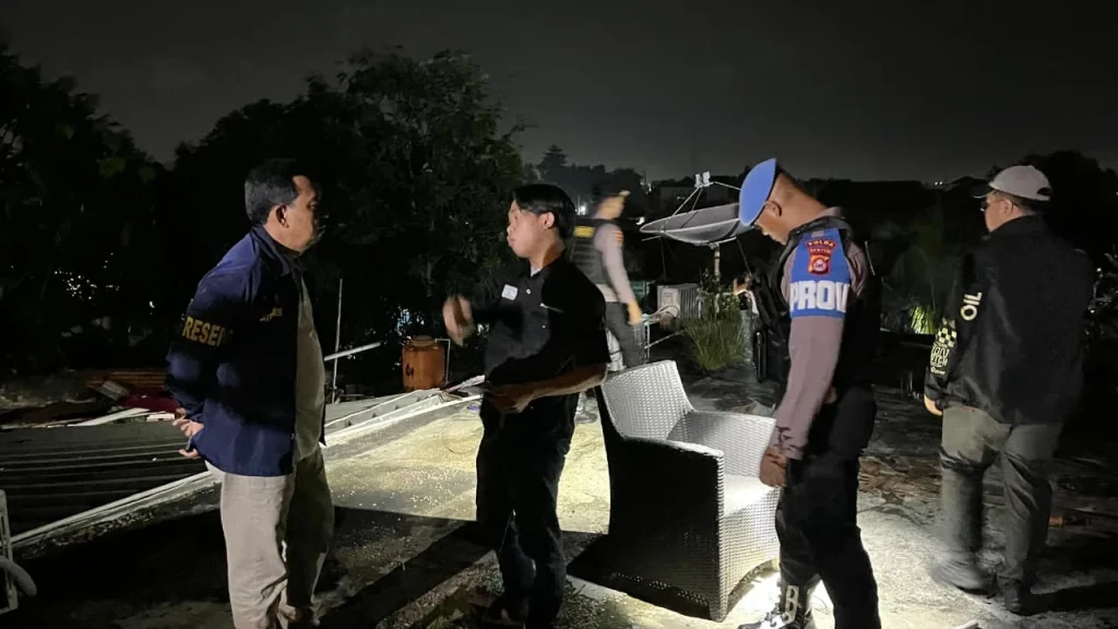 Penegakan Penyakit Masyarakat Ditingkatkan, Polda Banten Laksanakan Operasi Pekat Maung 2026