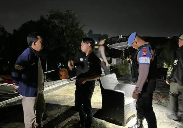 Penegakan Penyakit Masyarakat Ditingkatkan, Polda Banten Laksanakan Operasi Pekat Maung 2026