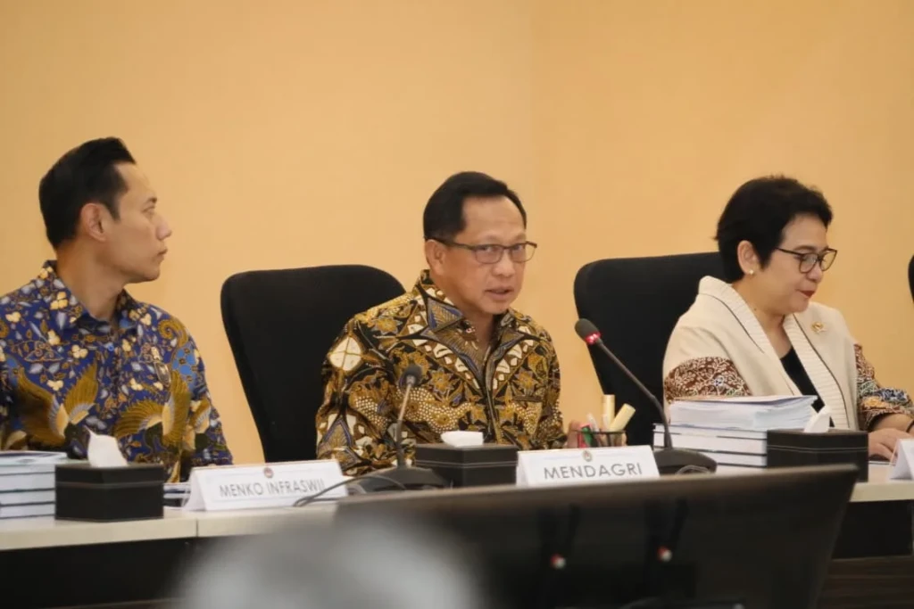 Satgas PRR Pastikan Koordinasi Lintas Kementerian Percepat Pemulihan Hunian