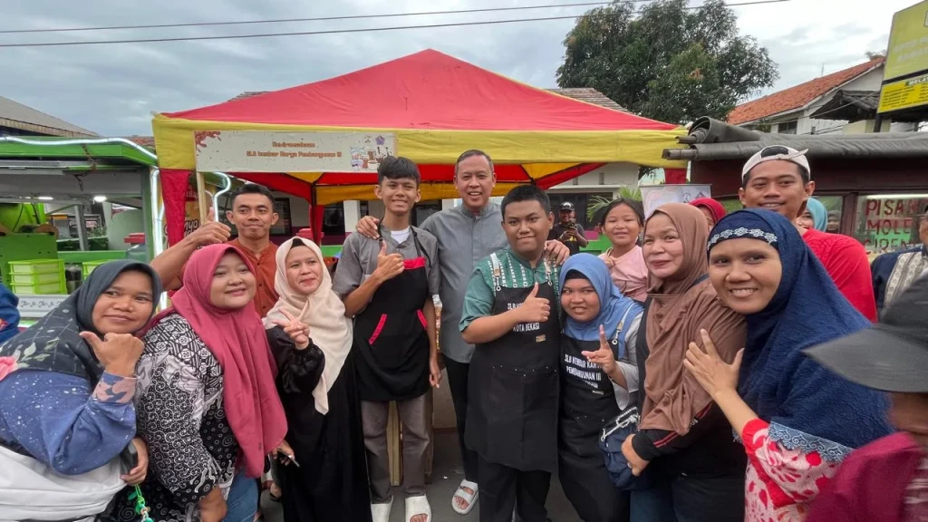 Wali Kota Bekasi Tri Adhianto Dorong Penguatan Keterampilan Siswa Disabilitas melalui Program Kewirausahaan