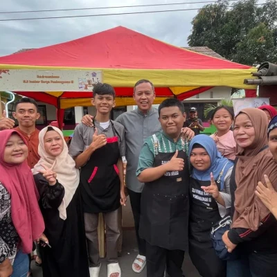 Wali Kota Bekasi Tri Adhianto Dorong Penguatan Keterampilan Siswa Disabilitas melalui Program Kewirausahaan