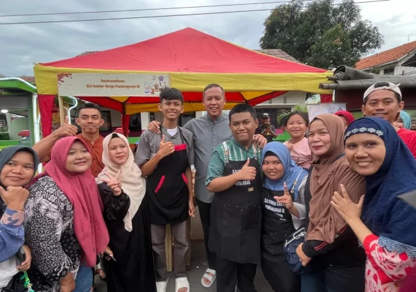 Wali Kota Bekasi Tri Adhianto Dorong Penguatan Keterampilan Siswa Disabilitas melalui Program Kewirausahaan