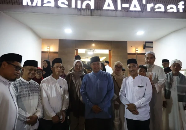 Tarling Ramadan, Wali Kota Bekasi Soroti Penanganan Sampah dan Akses Layanan Darurat Ambulans