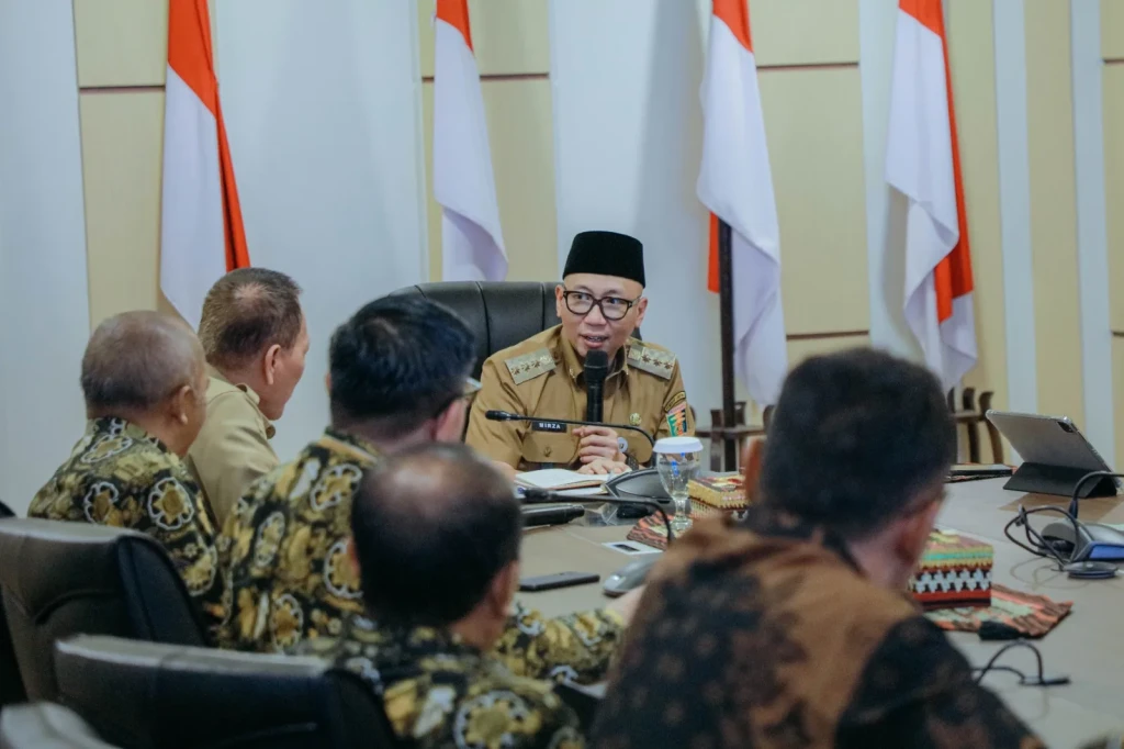 Hilirisasi dan Pendidikan Vokasi Jadi Prioritas Kolaborasi Pemprov Lampung–Kagama