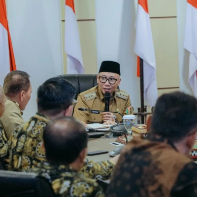 Hilirisasi dan Pendidikan Vokasi Jadi Prioritas Kolaborasi Pemprov Lampung–Kagama