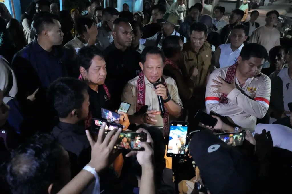 Kemendagri dan Kementerian PKP Percepat Penataan Permukiman Kumuh di Kalbar