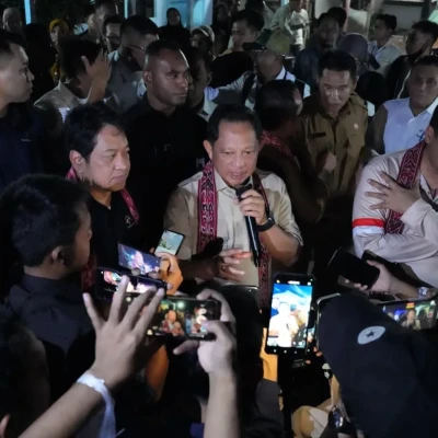 Kemendagri dan Kementerian PKP Percepat Penataan Permukiman Kumuh di Kalbar