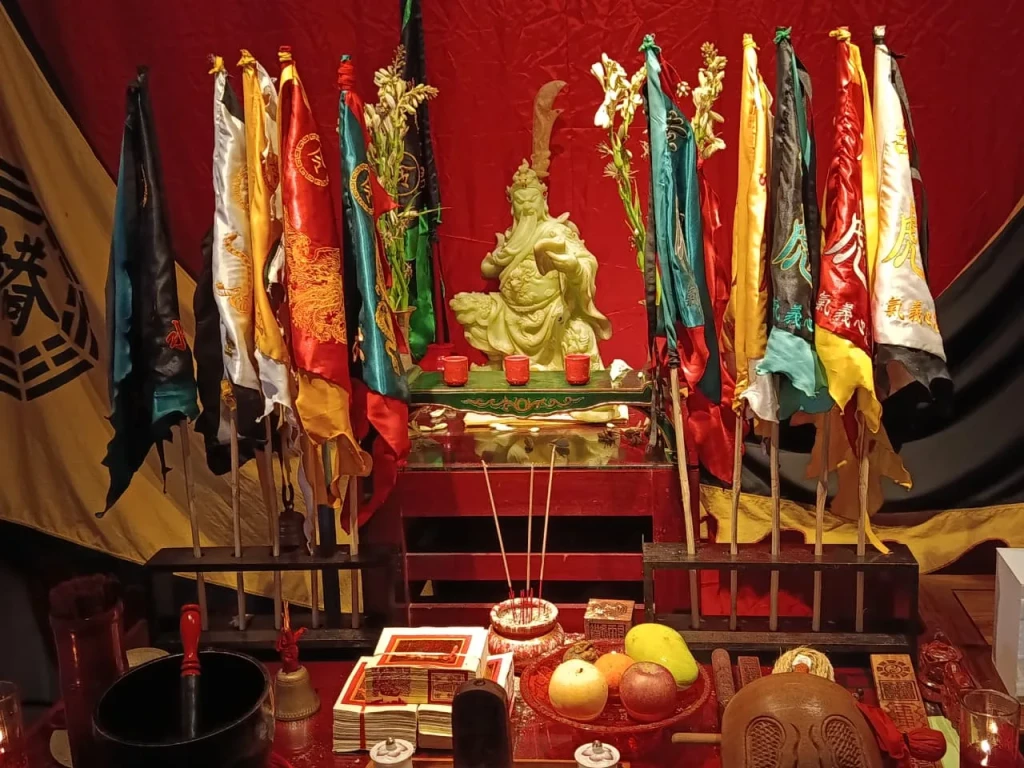 Rumah Budaya Ketandan Suguhkan Tradisi Ciamsi dalam PBTY XXI