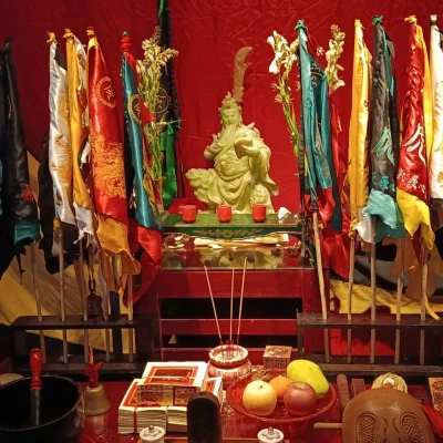 Rumah Budaya Ketandan Suguhkan Tradisi Ciamsi dalam PBTY XXI