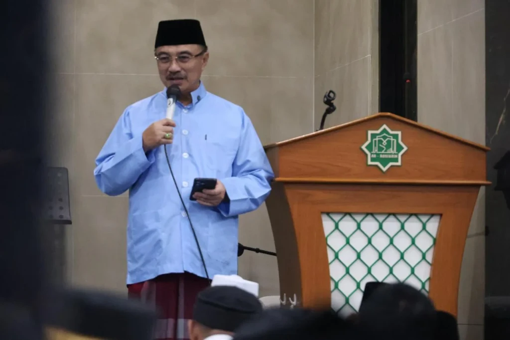 Pemkot Kota Bekasi Ajak Warga Jaga Generasi Muda dari Narkoba dan Dampak Negatif Teknologi