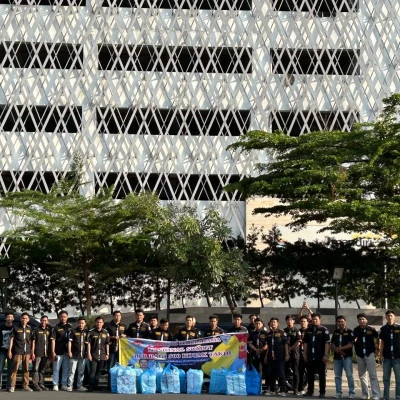 Sapma DPD Pemuda Karya Nasional Sumut Gelar Aksi ‘Ramadhan Berbagi Takjil Gratis 1447 H’ di Medan