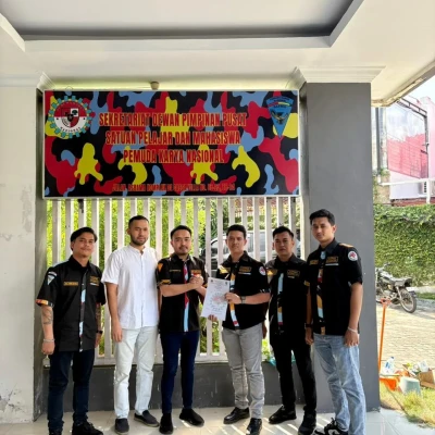 Sapma PKN Sumut Siap Cetak Generasi Muda Berintegritas Usai Terima SK Kepengurusan