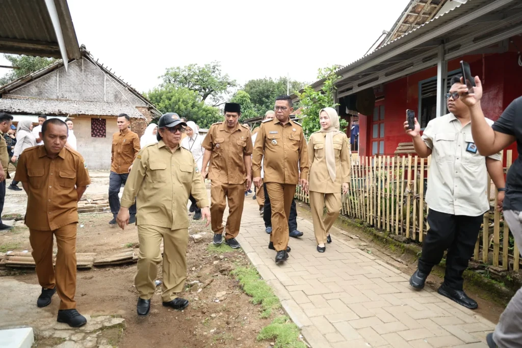 Dinas Perkim Banten Verifikasi 1.200 Titik Jalan untuk Program 2026