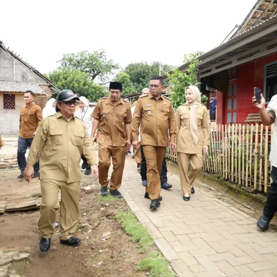 Dinas Perkim Banten Verifikasi 1.200 Titik Jalan untuk Program 2026