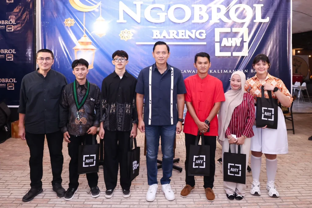 Dialog Terbuka di Singkawang, Pemerintah Tegaskan Komitmen Pembangunan Inklusif