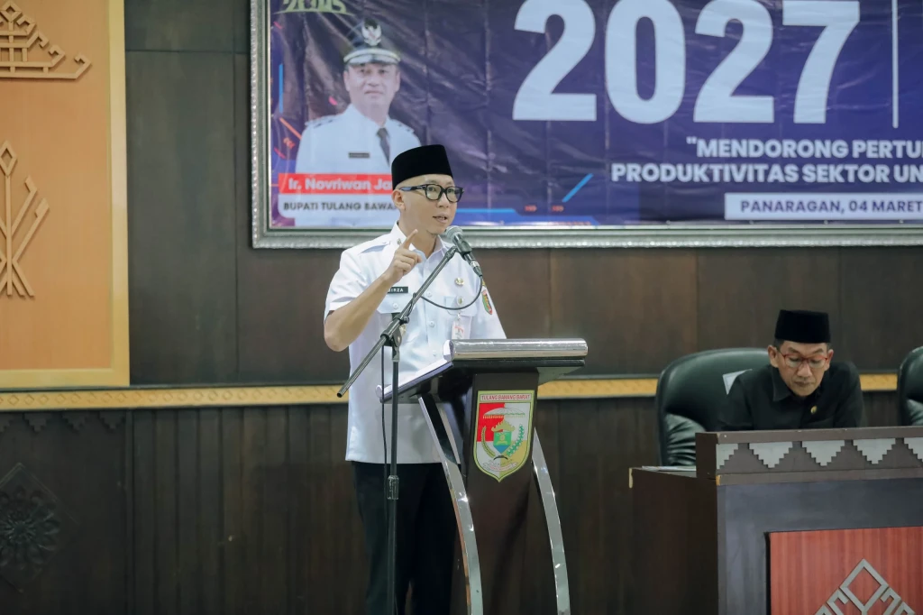 Gubernur Lampung Dorong Optimalisasi BUMDes dan Koperasi Desa Merah Putih dalam Program MBG