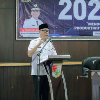 Gubernur Lampung Dorong Optimalisasi BUMDes dan Koperasi Desa Merah Putih dalam Program MBG