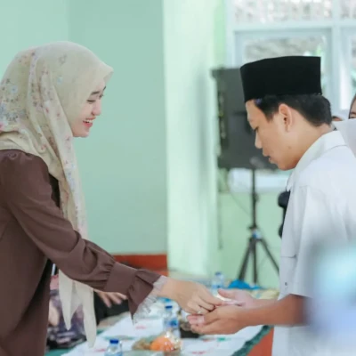 Buka Puasa Bersama, Pemprov Lampung Perkuat Komitmen Kesejahteraan Sosial