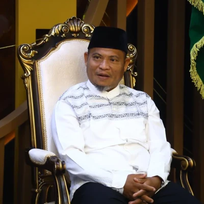 Gubernur Herman Deru Apresiasi Peran Alumni Gontor dalam Penguatan Jejaring Pendidikan