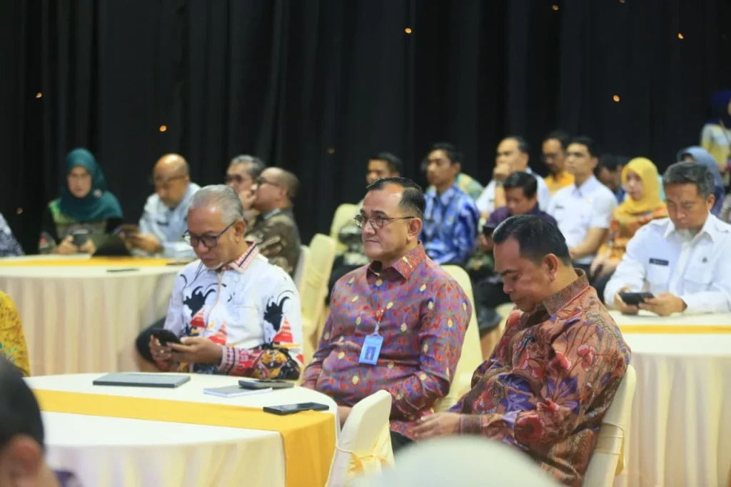 Wamen PANRB Purwadi Arianto Dorong Penguatan Manajemen ASN Berbasis Merit di Daerah