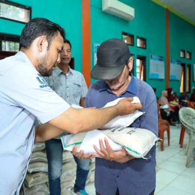 Jaga Stabilitas Harga Pangan, Pemprov Banten Salurkan Bantuan CPP ke Delapan Daerah