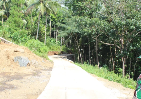 TMMD Sengkuyung Tahap I 2026 Bangun Akses Jalan Penghubung Dusun Menggora–Trimulyo