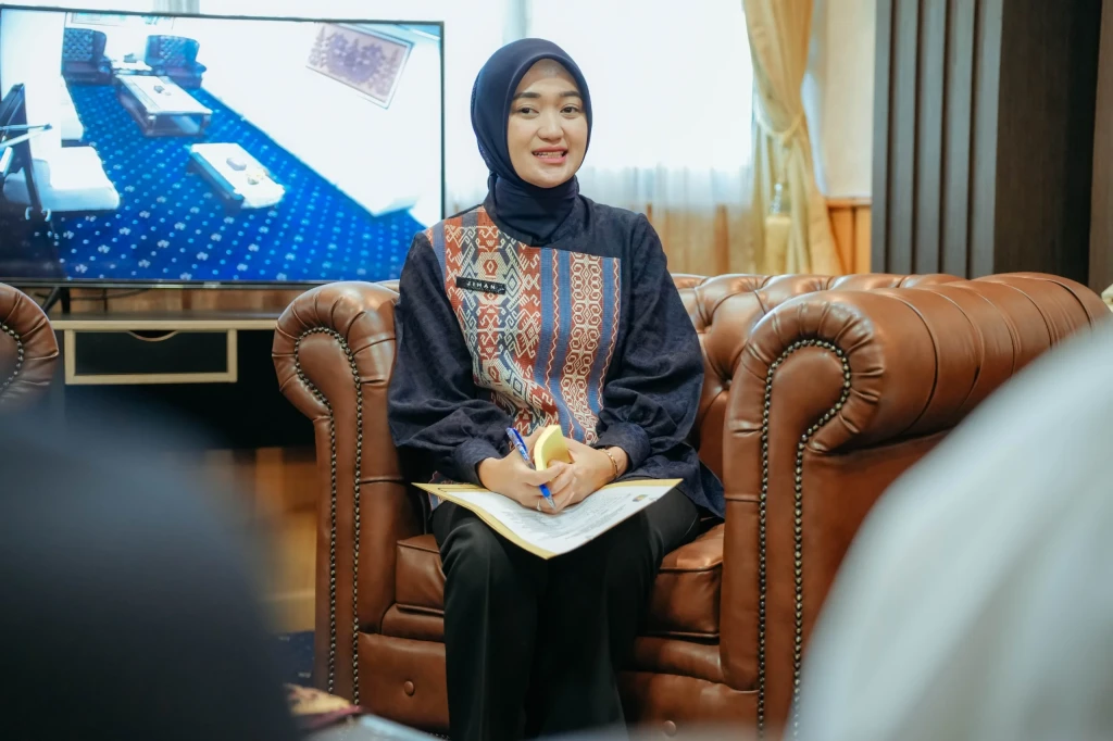 Pemprov Lampung Pelajari Implementasi KUHP dan KUHAP Baru Bersama Ditjenpas