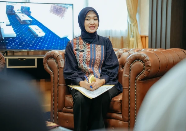 Pemprov Lampung Pelajari Implementasi KUHP dan KUHAP Baru Bersama Ditjenpas