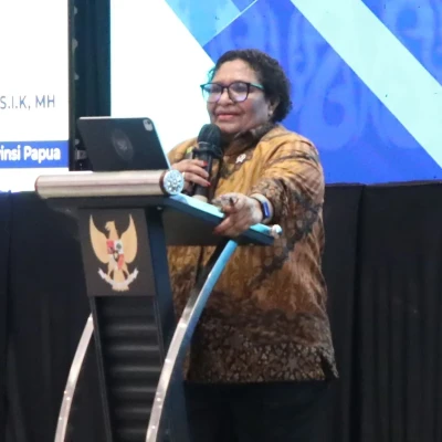 Wamendagri Ribka Tekankan Sinergi Kementerian dan Pemda dalam Musrenbang Papua