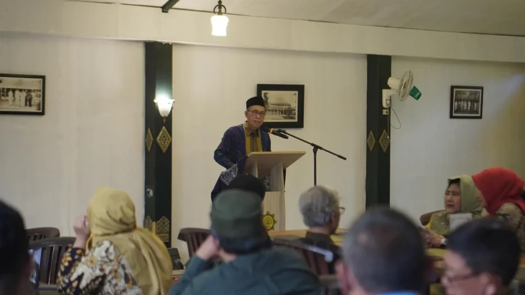 Rektor UWM: Buka Puasa Bukan Sekadar Tradisi