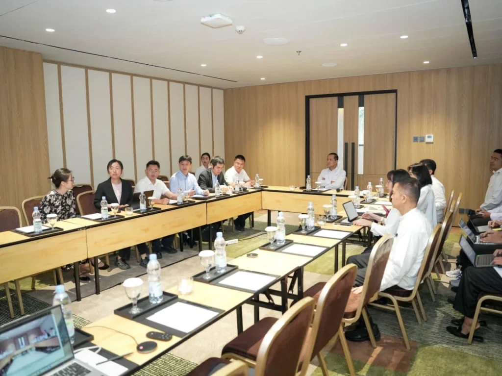 Menteri Iftitah: Salor Siap Jadi Lumbung Padi Dunia