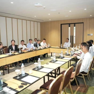 Menteri Iftitah: Salor Siap Jadi Lumbung Padi Dunia