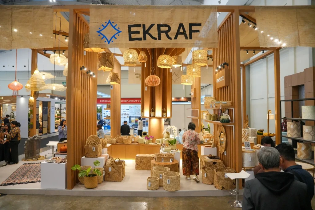 IFEX 2026 Perkuat Ekosistem Industri Kreatif Global" – Menparekraf