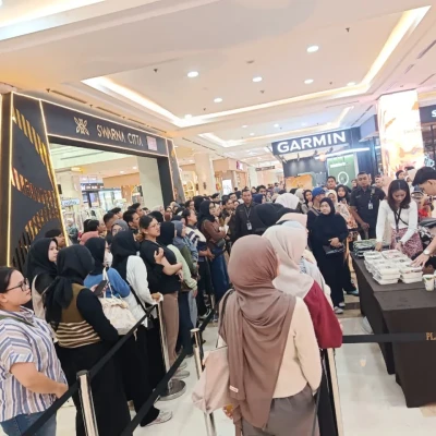 Ambarrukmo Ulang Tahun ke-20, Bagikan Takjil Spesial 3 Hari