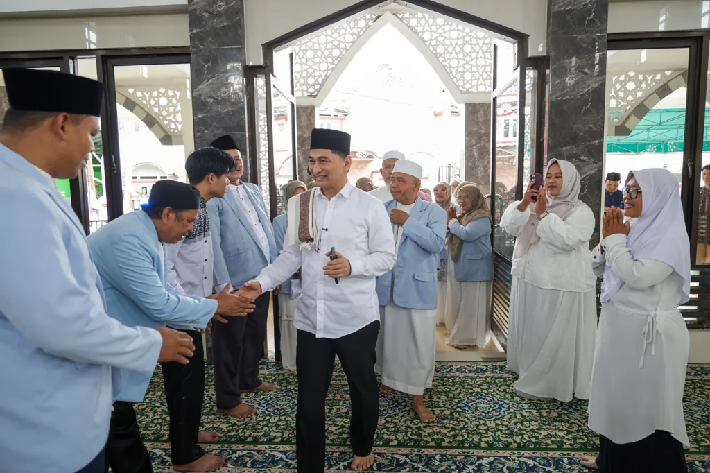Wagub Banten Apresiasi Peran Ustaz dan Ustazah dalam Membina Generasi Qur’ani