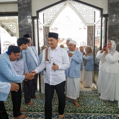 Wagub Banten Apresiasi Peran Ustaz dan Ustazah dalam Membina Generasi Qur’ani