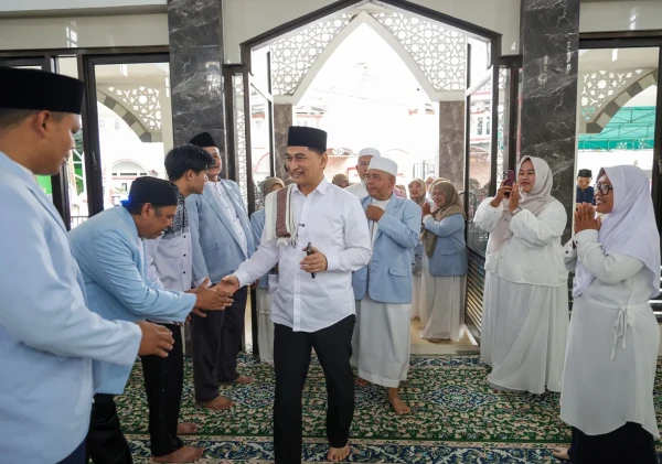 Wagub Banten Apresiasi Peran Ustaz dan Ustazah dalam Membina Generasi Qur’ani