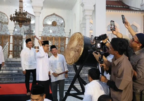 Mendagri Serahkan 5.000 Paket Perlengkapan Ibadah pada Penutupan Aceh Ramadan Festival