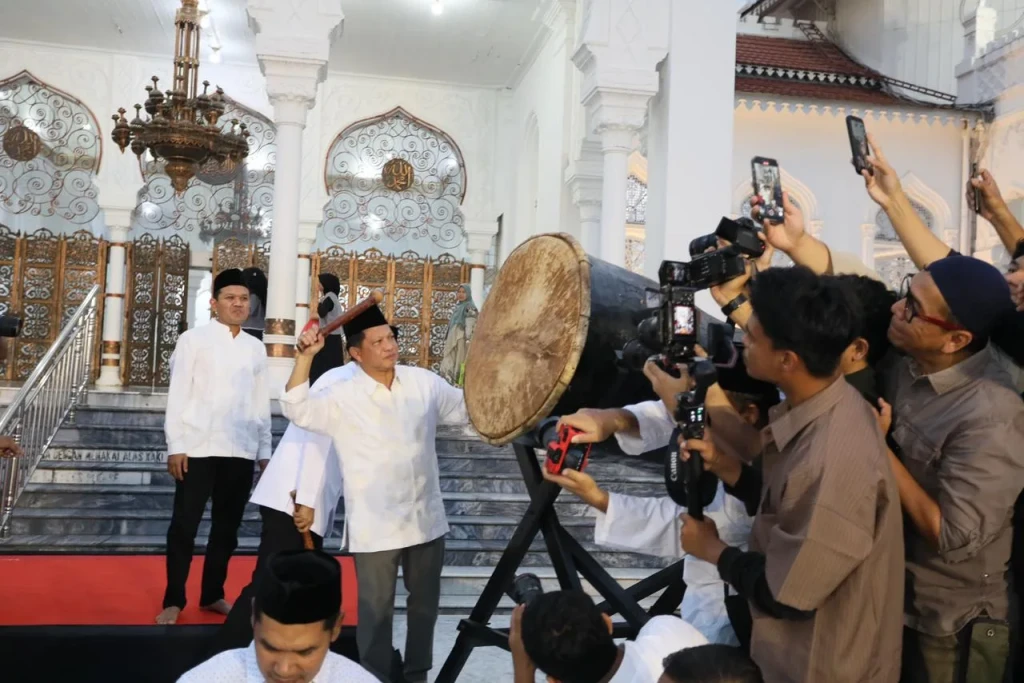 Ramadan Penuh Khidmat: Aceh Gelar Khanduri & Nuzulul Quran
