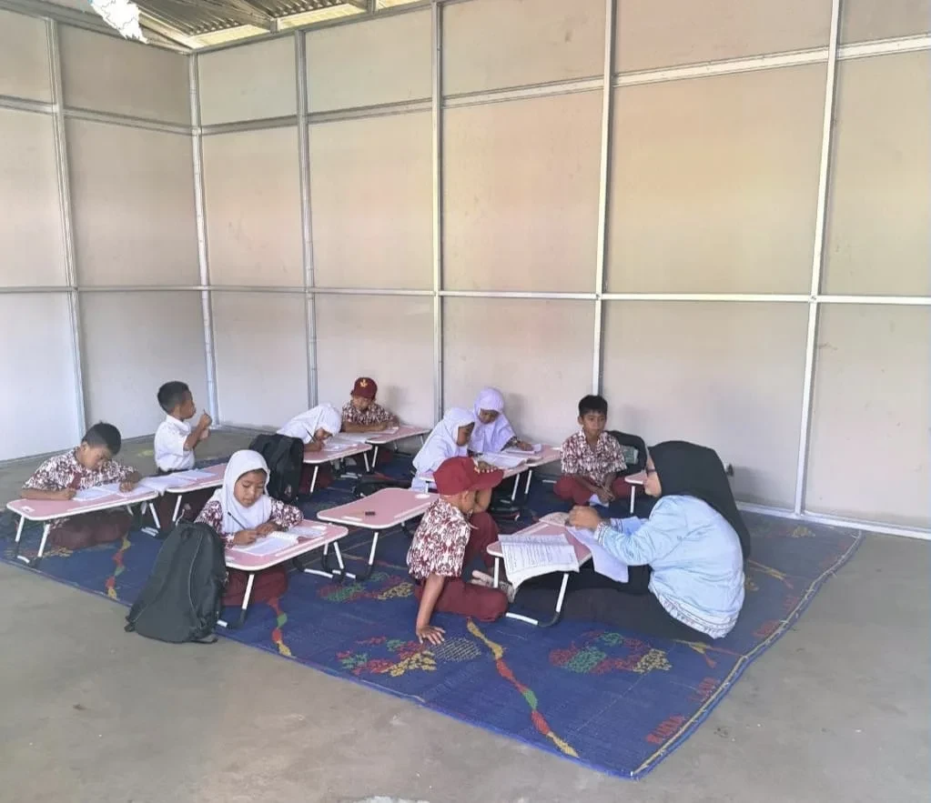 Aceh Bangkit: Pendidikan Kembali Prioritas Pasca Bencana Hidrometeorologi