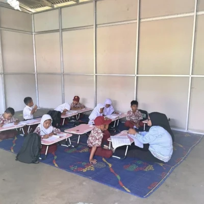 Aceh Bangkit: Pendidikan Kembali Prioritas Pasca Bencana Hidrometeorologi